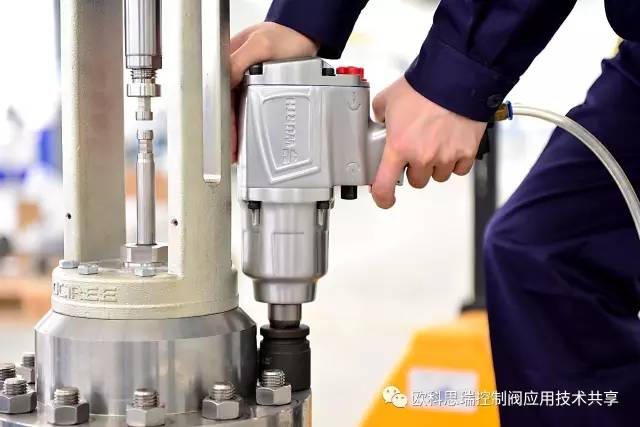 欧科思瑞工业控制阀全新网站正式启用